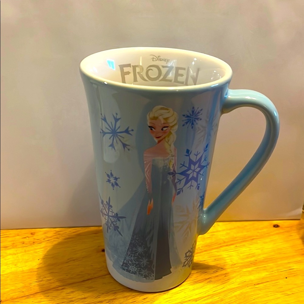 Disney Frozen Elsa Coffee Mug